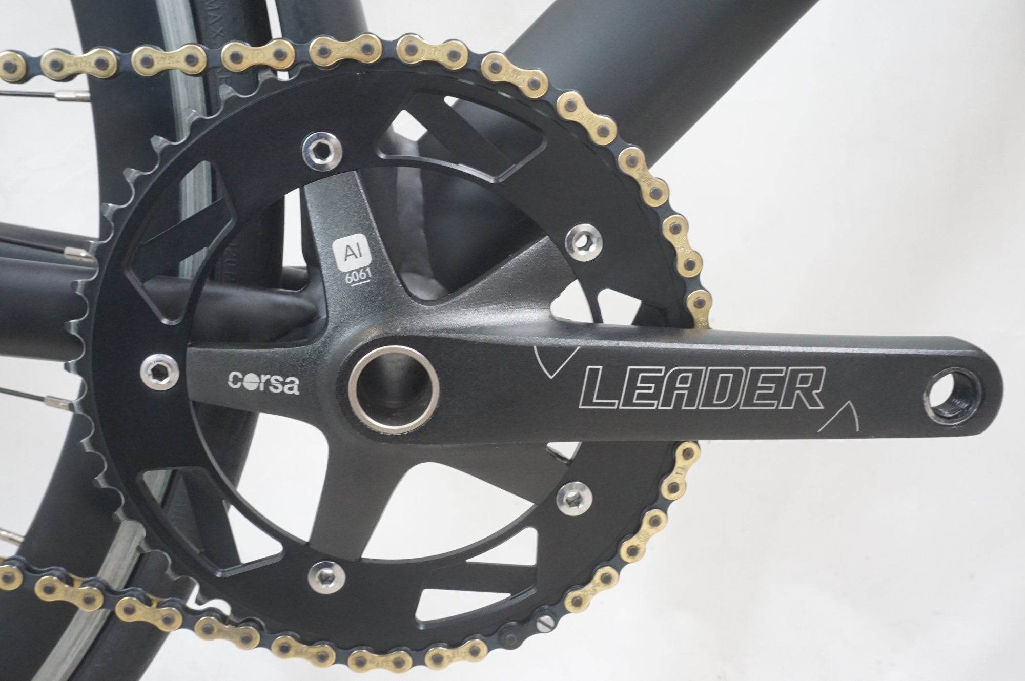 LEADER BIKE 「リーダーバイク」 725TR 2023年モデル ピストバイク / 福岡店