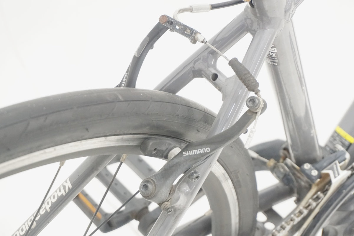 KHODAA BLOOM 「コーダブルーム」 RAIL ACTIVE 2021年モデル クロスバイク / 京都八幡店