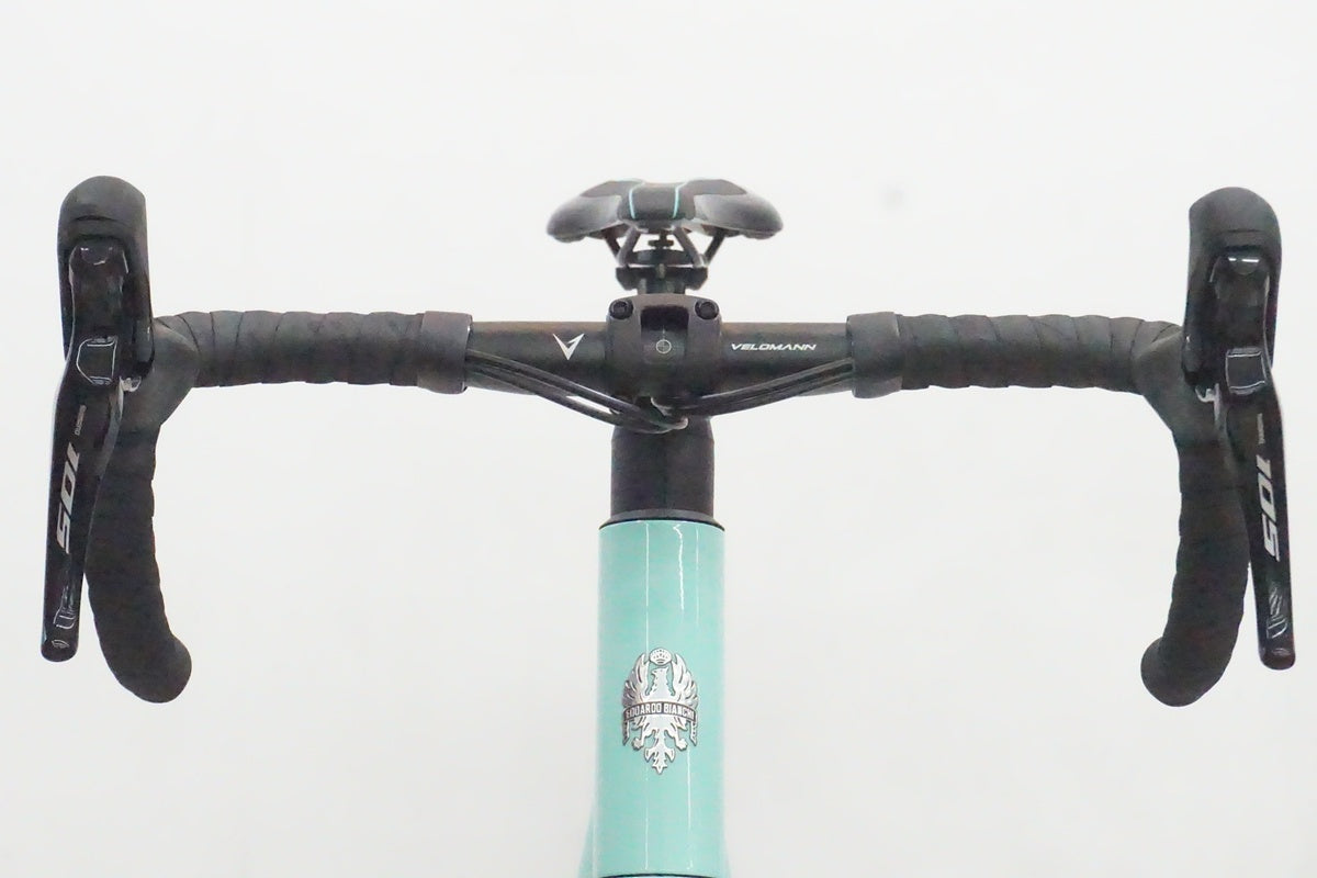 BIANCHI 「ビアンキ」 SPRINT DISC 105 2024年モデル ロードバイク/ 京都西院店