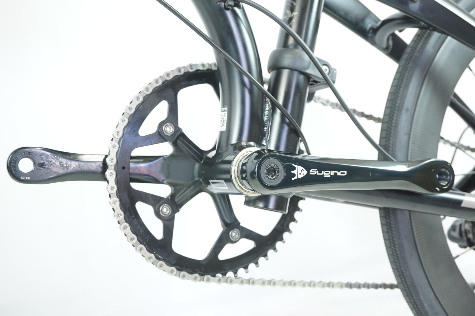 TERN 「ターン」 VERGE D9 2022年モデル 折り畳み自転車 / 宇都宮店