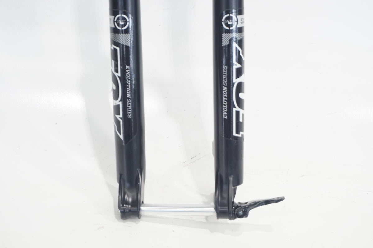FOX 「フォックス」 EVOLUTION SERIES 100mm サスペンションフォーク/ 滋賀大津店