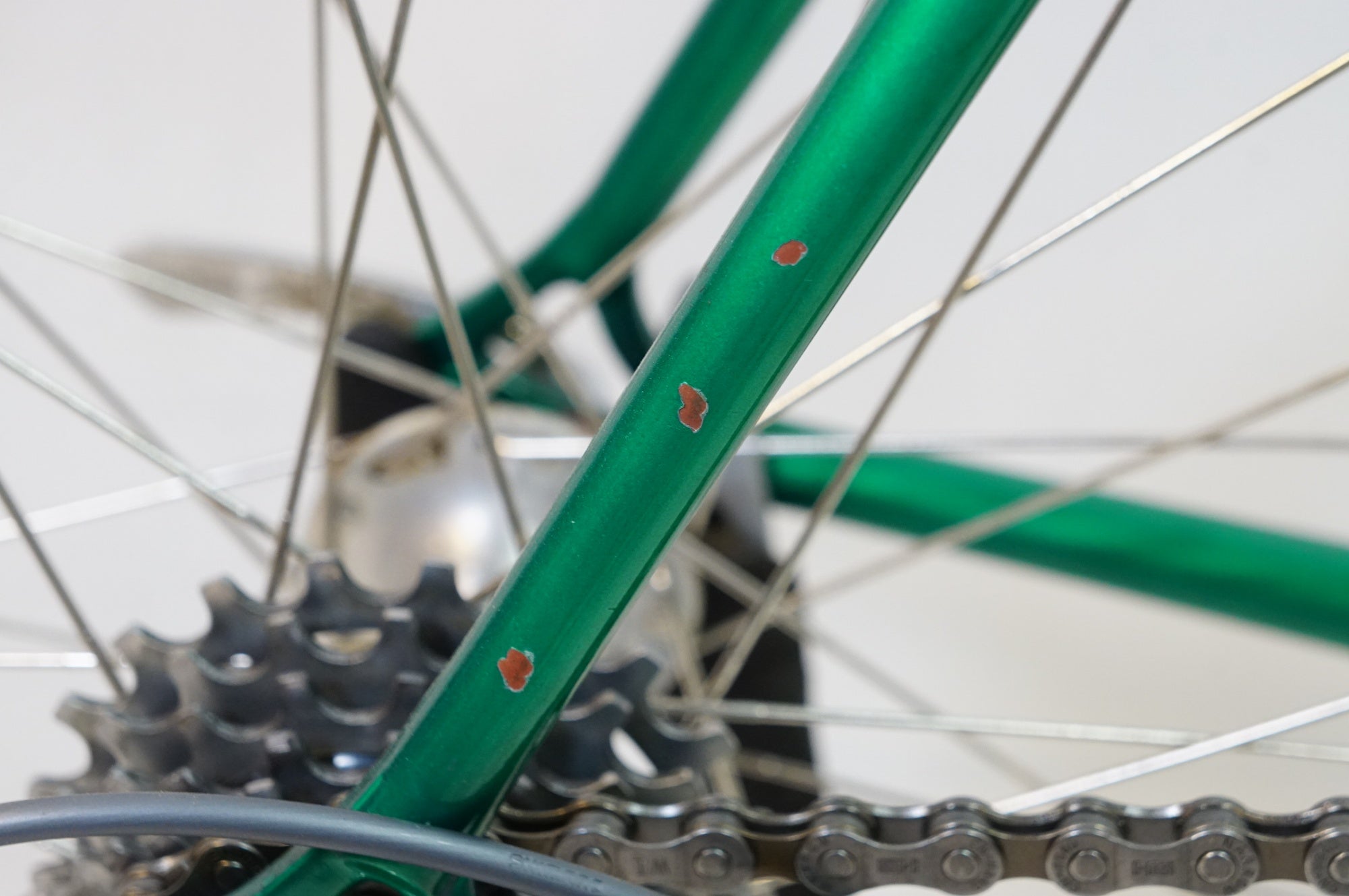 CHERUBIM 「ケルビム」 年式不明 フラットバーロード / 熊谷本店