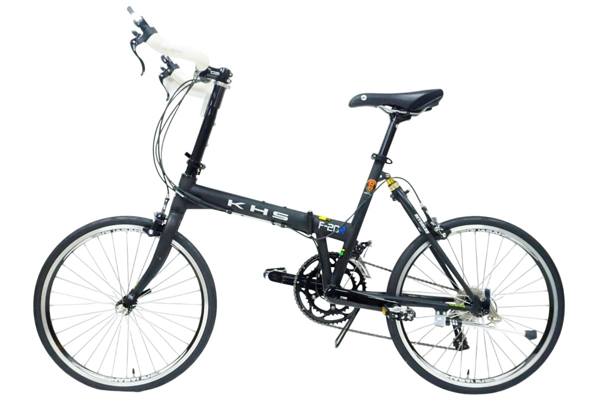 KHS 「ケーエイチエス」 F-20R 2023年モデル 20インチ 折り畳み自転車 / 名古屋大須店