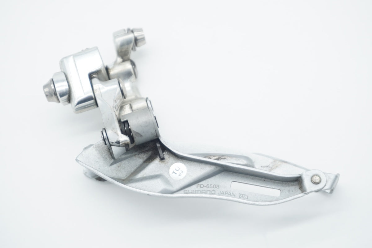 SHIMANO 「シマノ」 ULTEGRA FD-6503 フロントディレイラー  / 滋賀大津店
