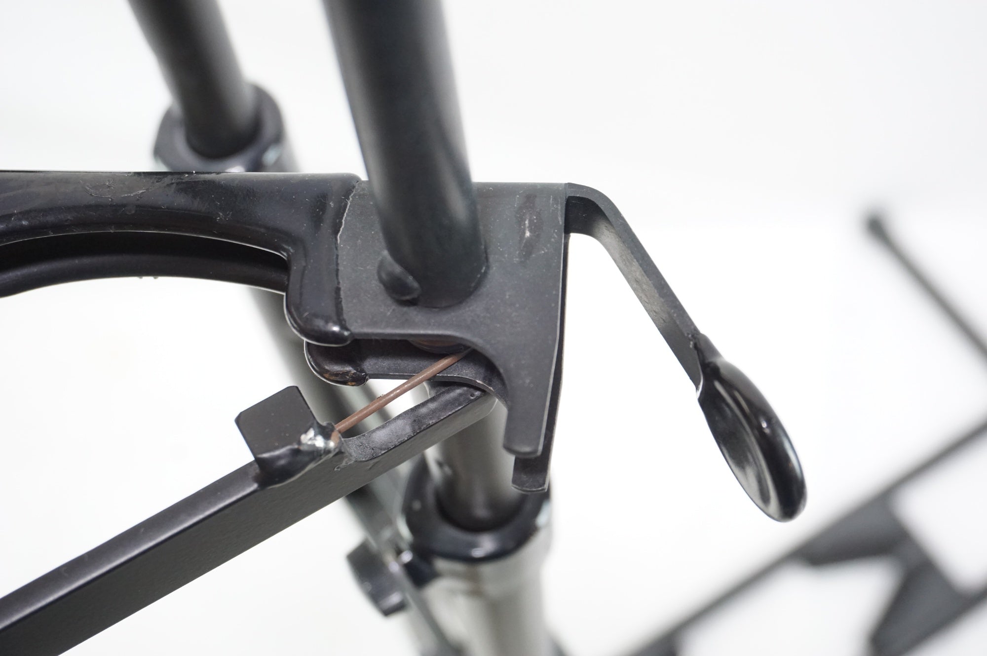 WA01V 「アイダブリュエー」自転車ディスプレイスタンド 黒 Amazon.com: iWA Bicycle Bike Stand, Vertical & Horizontal