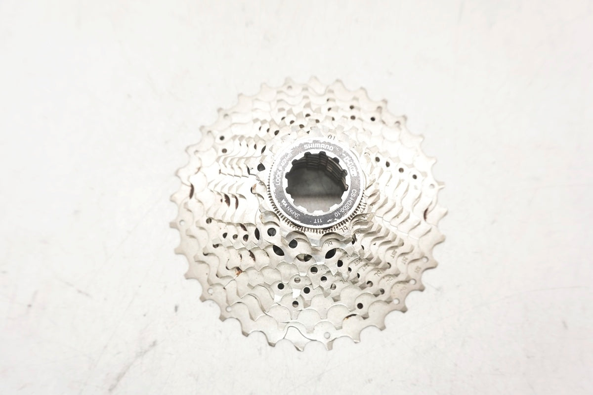 SHIMANO 「シマノ」 CS-HG500-10 11-32T スプロケット / 大阪門真店