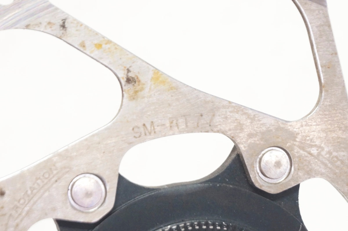 SHIMANO 「シマノ」 SM-RT77 Φ160 ディスクローター / 大阪門真店