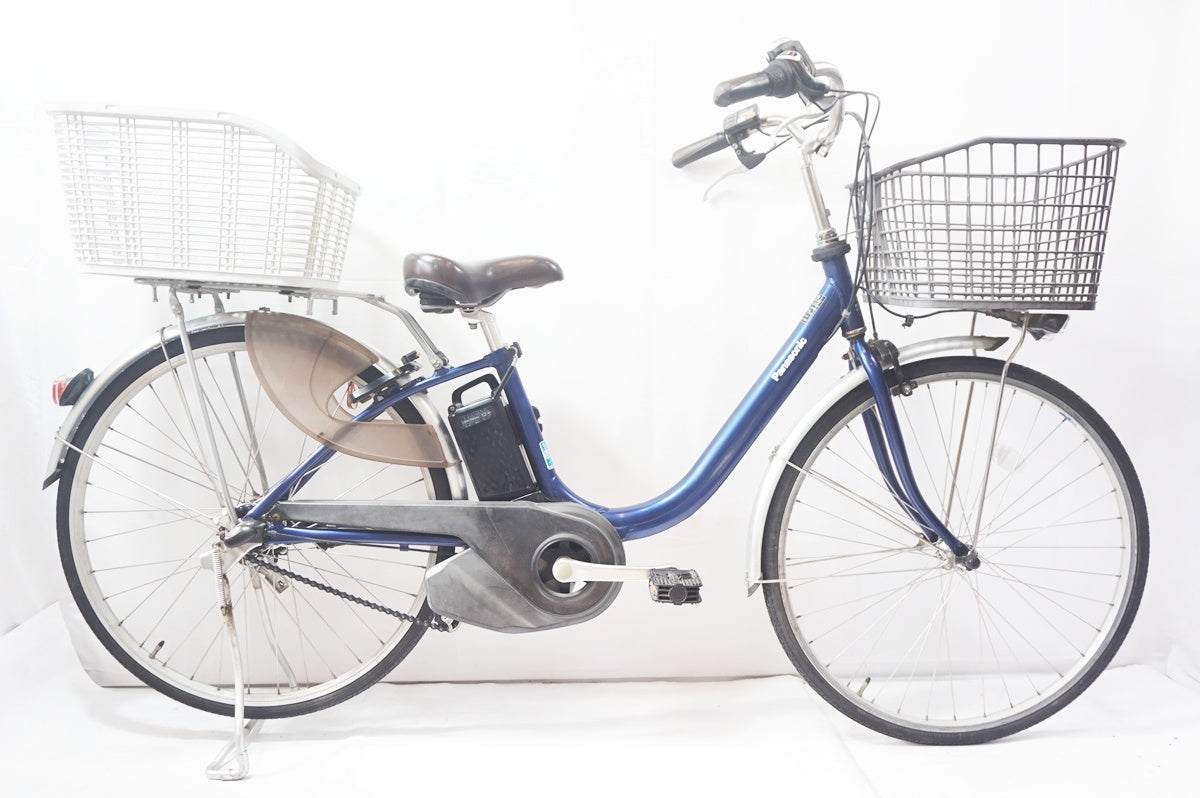 PANASONIC 「パナソニック」 ビビL BE-ELL432 2020年モデル 26インチ 電動アシスト自転車 / バイチャリ世田谷店