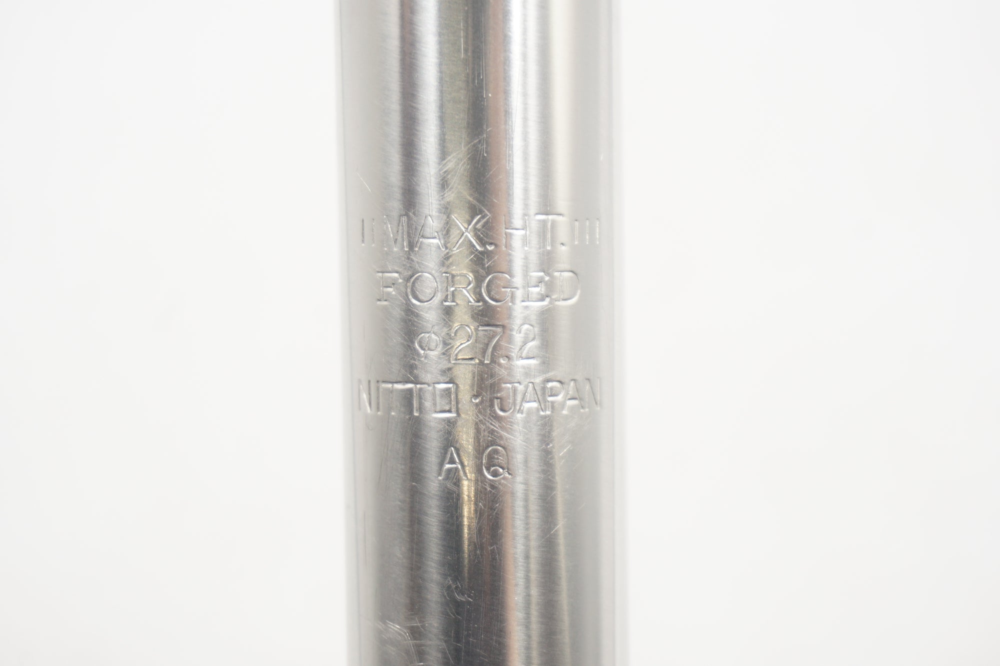 NITTO 「ニットー」 65 Φ27.2 300mm シートポスト / 奈良店