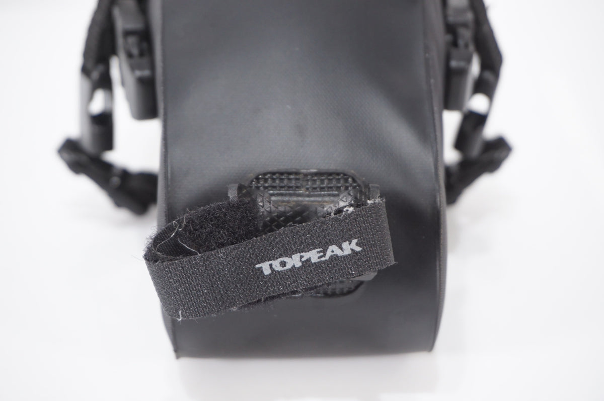 TOPEAK 「トピーク」 WEDGE DRYBAG サドルバッグ / AKIBA店