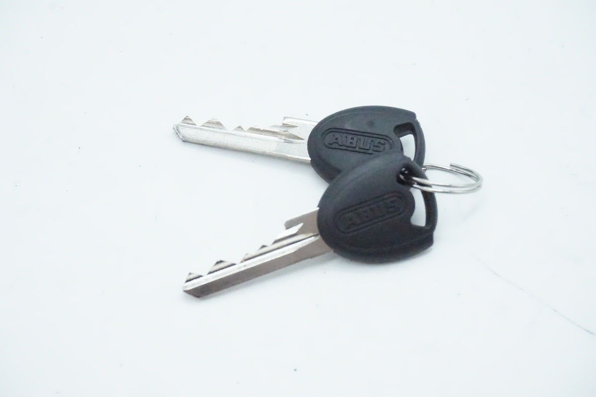 ABUS「アバス」 BORDO LITE 6055 ブレードロック/ 京都西院店