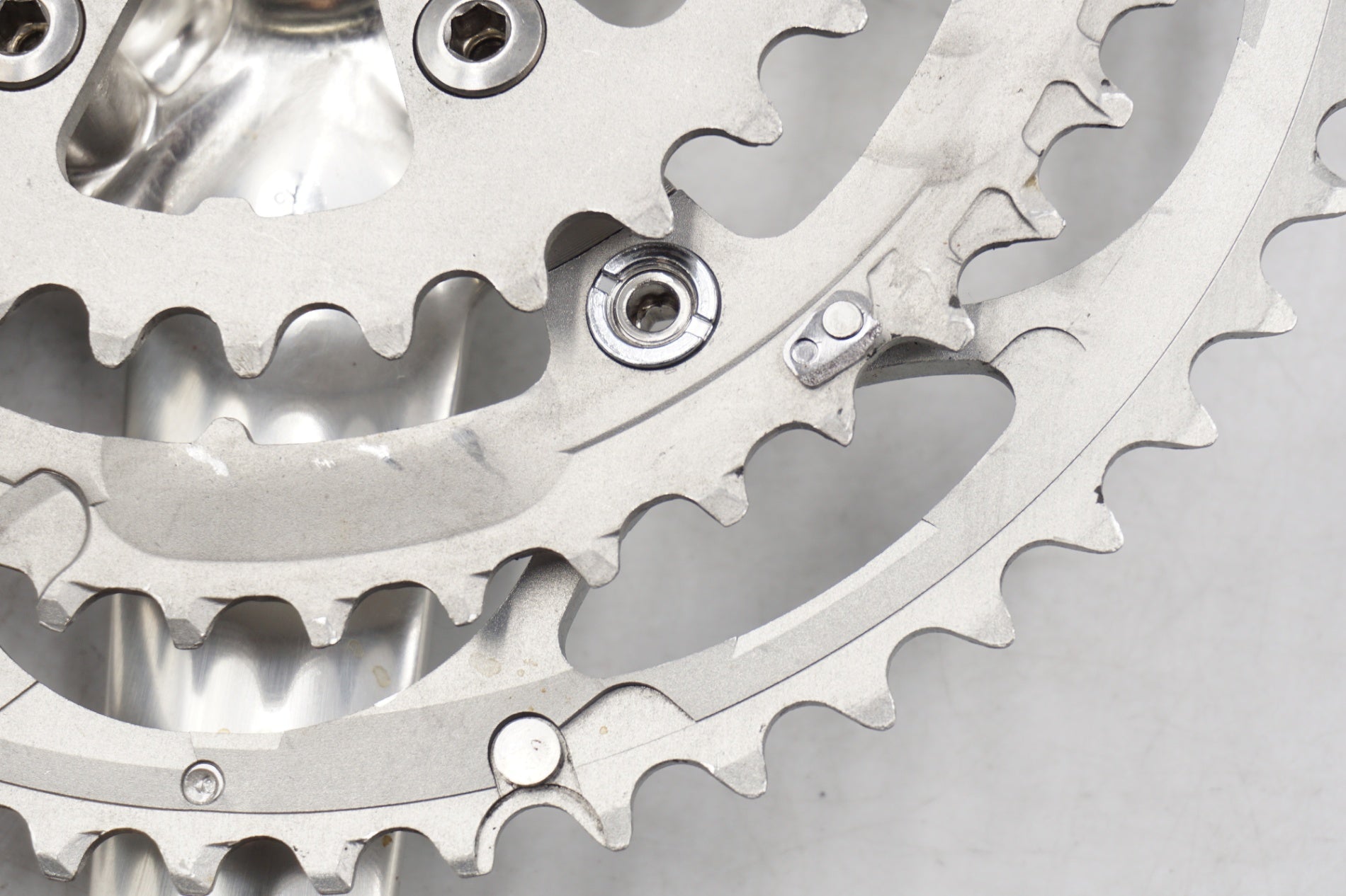 SHIMANO 「シマノ」 ULTEGRA FC-6503 52-42-30T 170mm クランク / 奈良