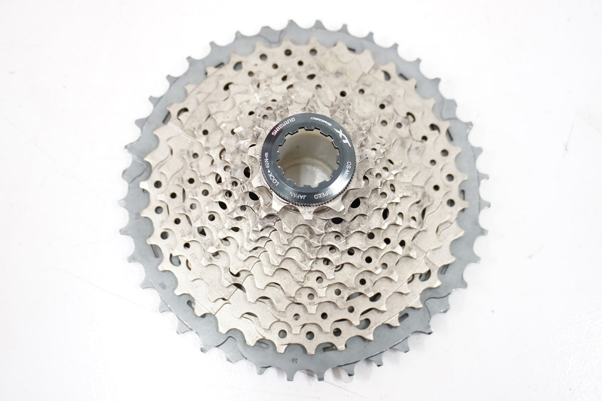 SHIMANO「シマノ」 DEORE XT CS-M8000 11-40T スプロケット / 浜松店