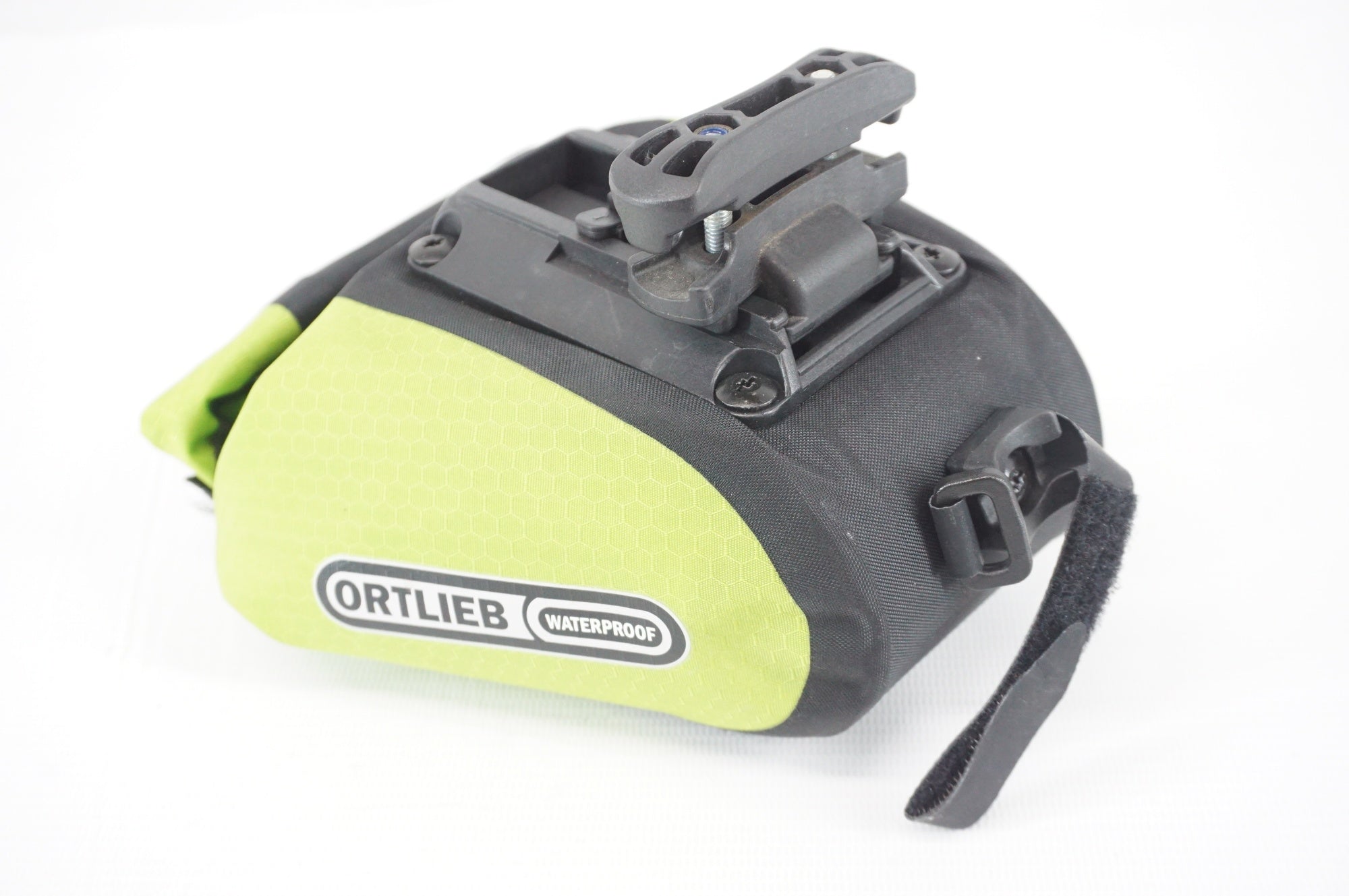 ORTLIEB 「オルトリーブ」 WATERPROOF サドルバッグ / 阪急塚口店
