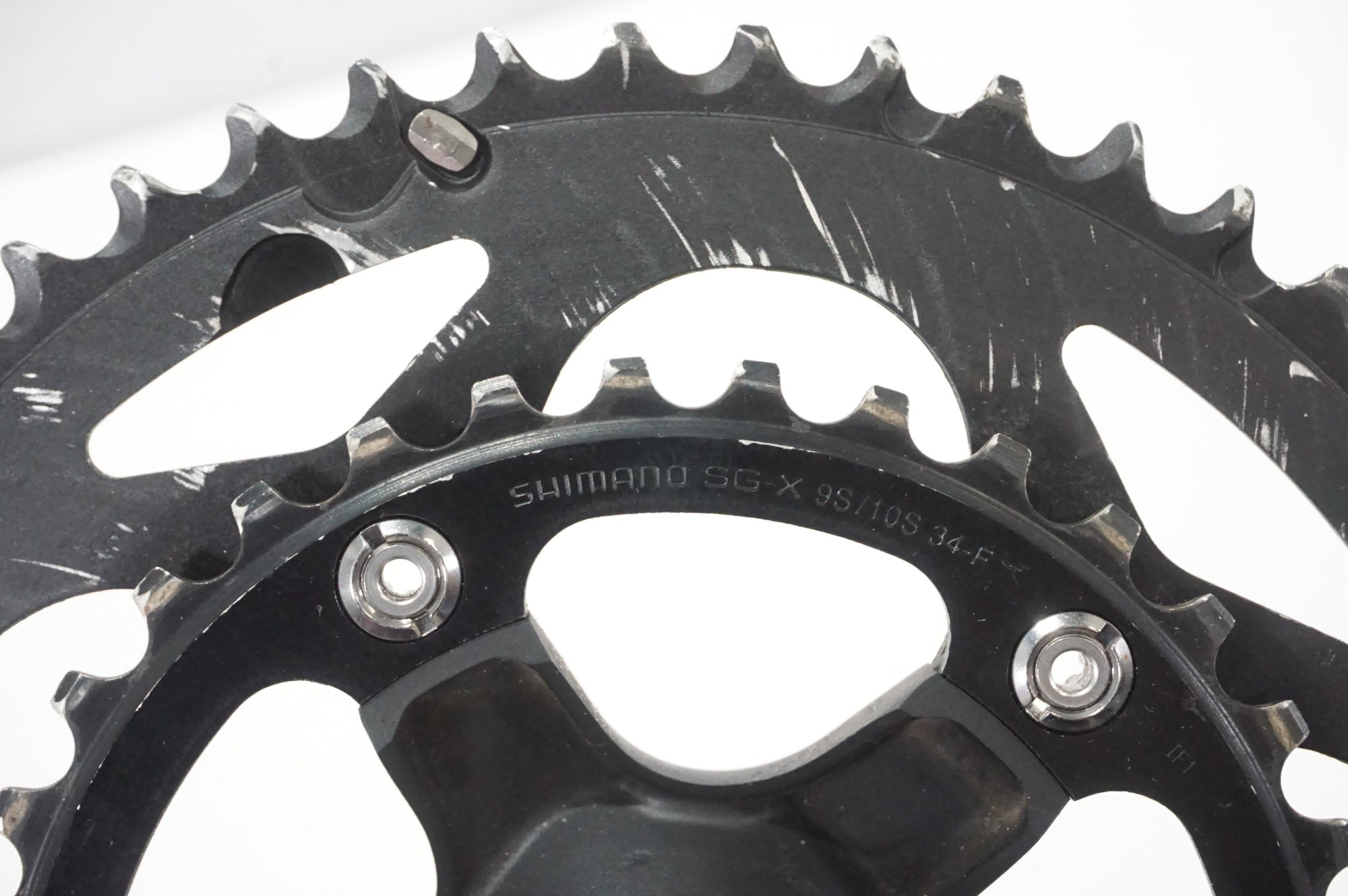 SHIMANO 「シマノ」 105 FC-5700 50-34T 170mm クランクセット