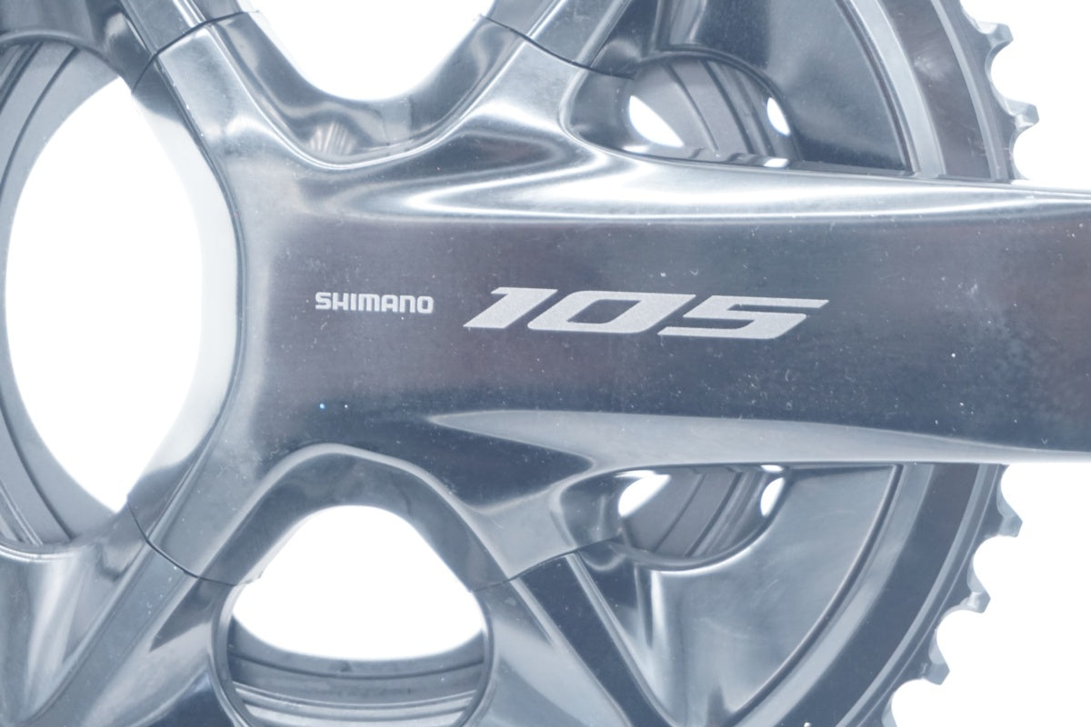 SHIMANO 「シマノ」 105 FC-R7100 52-36T 170mm クランク / 滋賀大津店