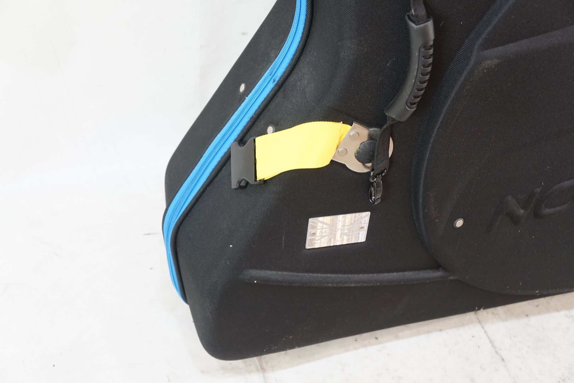 NOOYAH 「ノーヤ」 バイクケース / バイチャリ浦和ベース