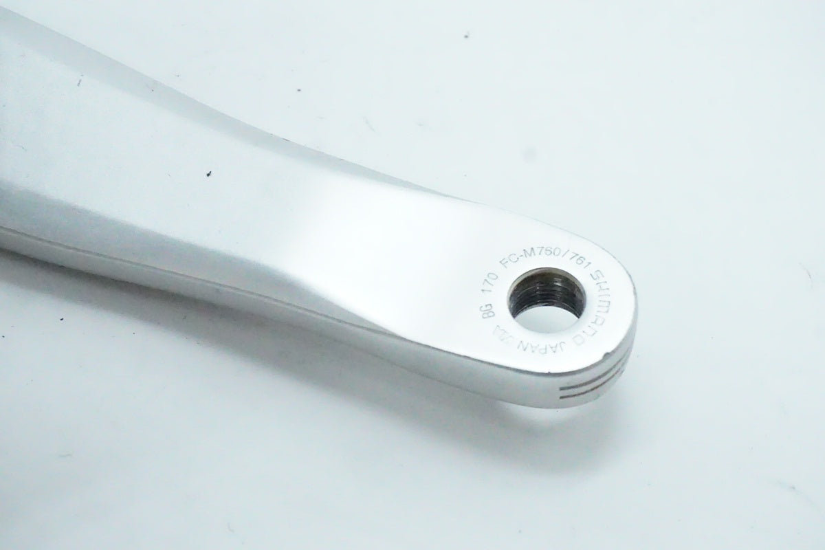 SHIMANO「シマノ」 FC-M760 170mm 42T クランク/ 京都西院店