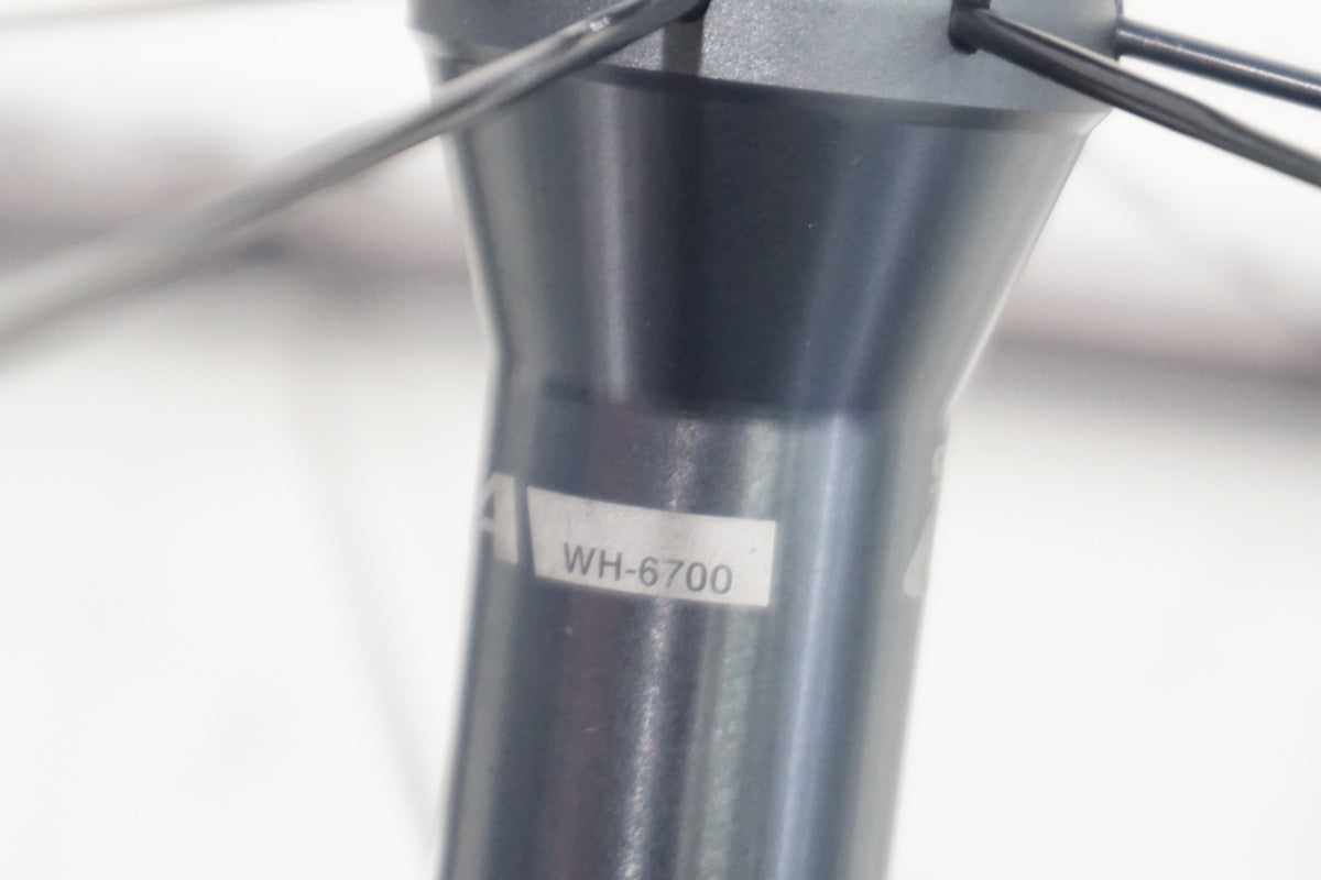 SHIMANO 「シマノ」 ULTEGRA WH-6700 フロントホイール / 滋賀大津店