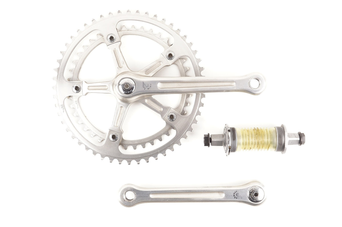 OFMEGA 「オフメガ」 COMPETIZIONE STRADA 52-42T 170mm クランクセット / 中目黒店