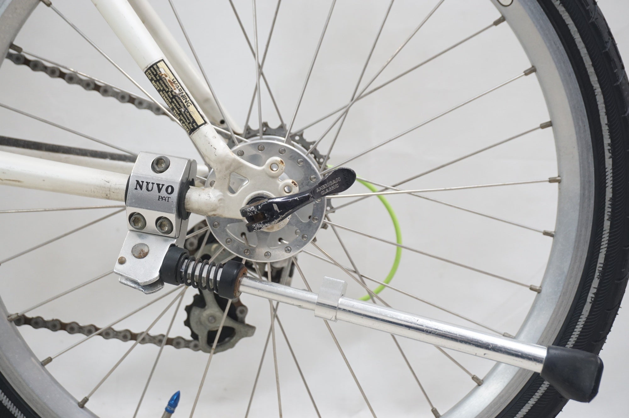 KHS 「ケーエイチエス」 F20-R 2009年頃 20インチ 折り畳み自転車 / 福岡店