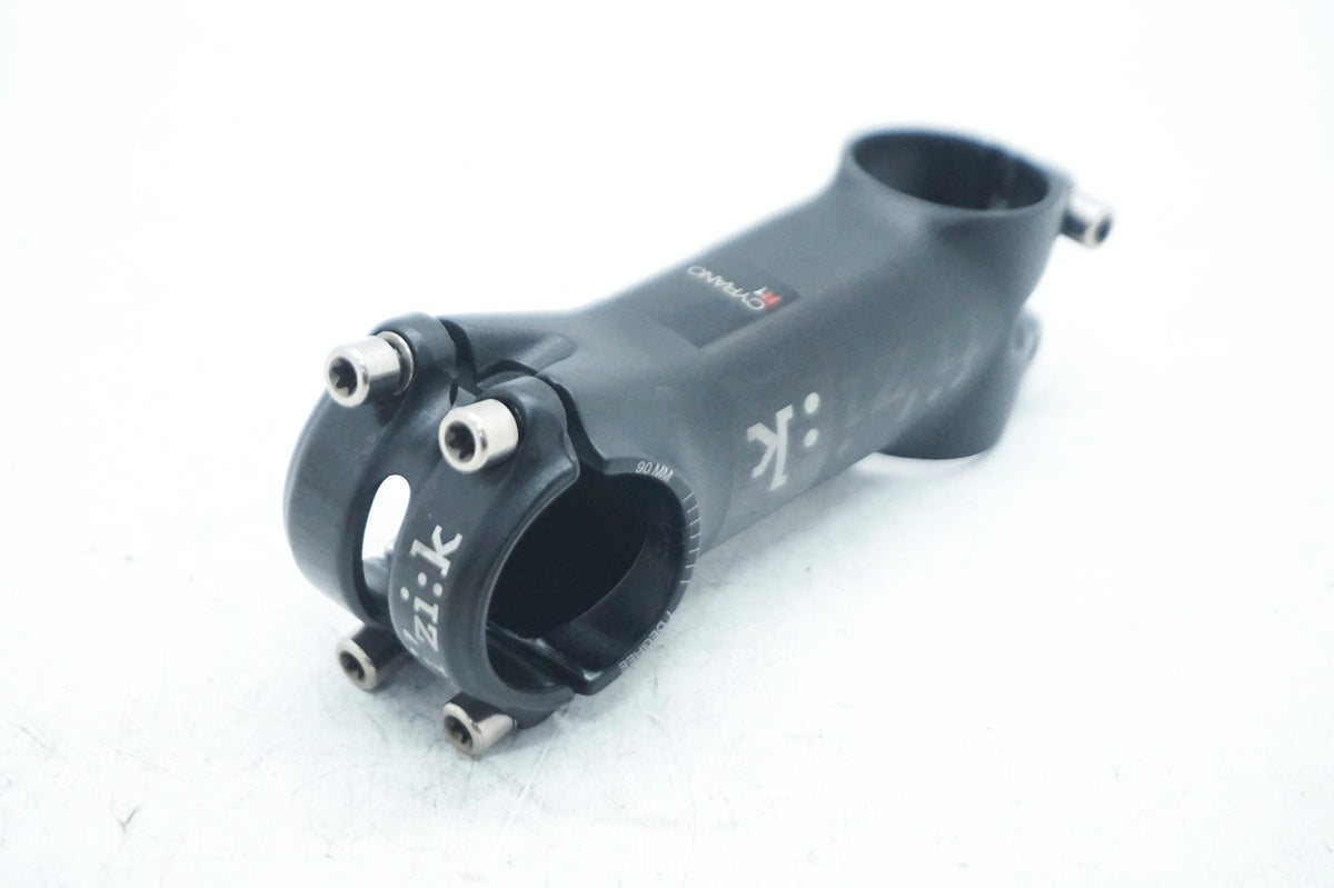 FIZIK 「フィジーク」 90mm Φ31.8 CYRANO R1 ステム / 大阪門真店
