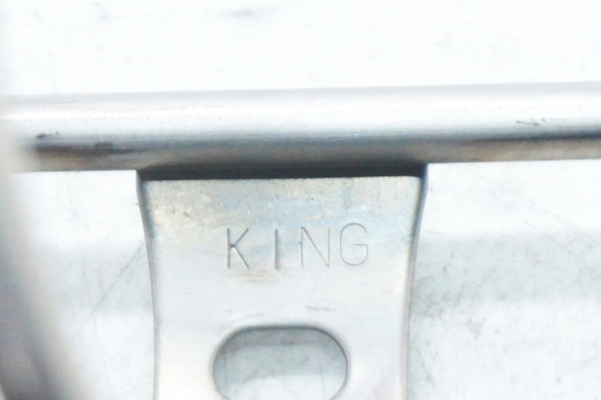 KING CAGE 「キングケージ」 STAINLESS STEEL CAGE ボトルケージ / 大阪門真店