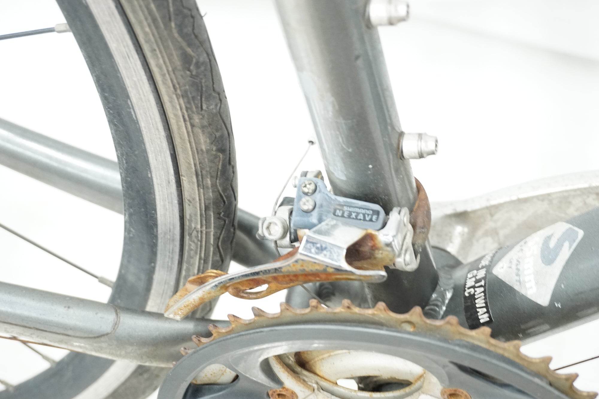 ジャンク GIANT 「ジャイアント」 ESCAPE R3 2011年頃 クロスバイク / 奈良店