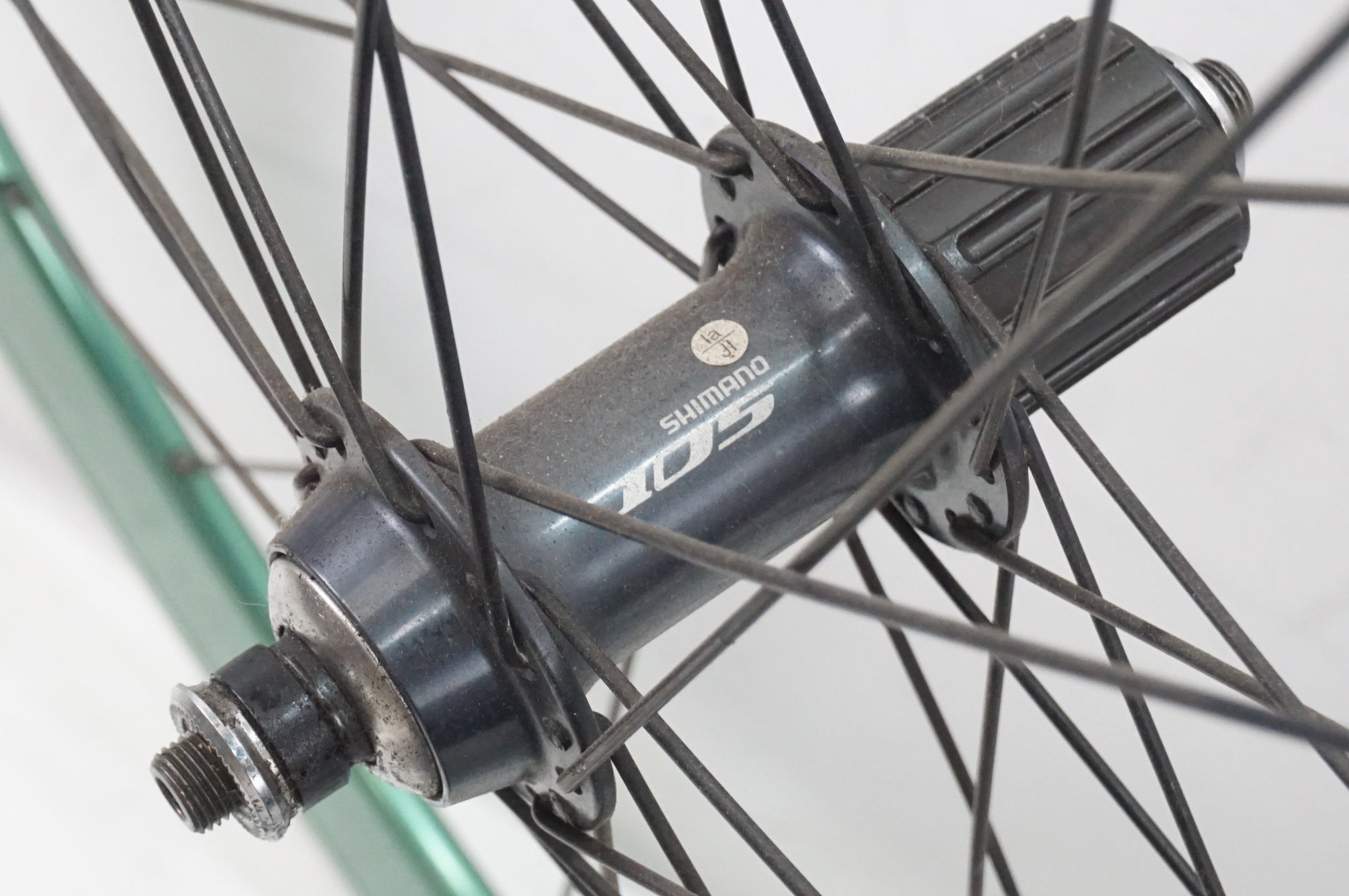 H PLUS SON 「エイチプラスサン」 SHIMANO 5700 手組み シマノ11S