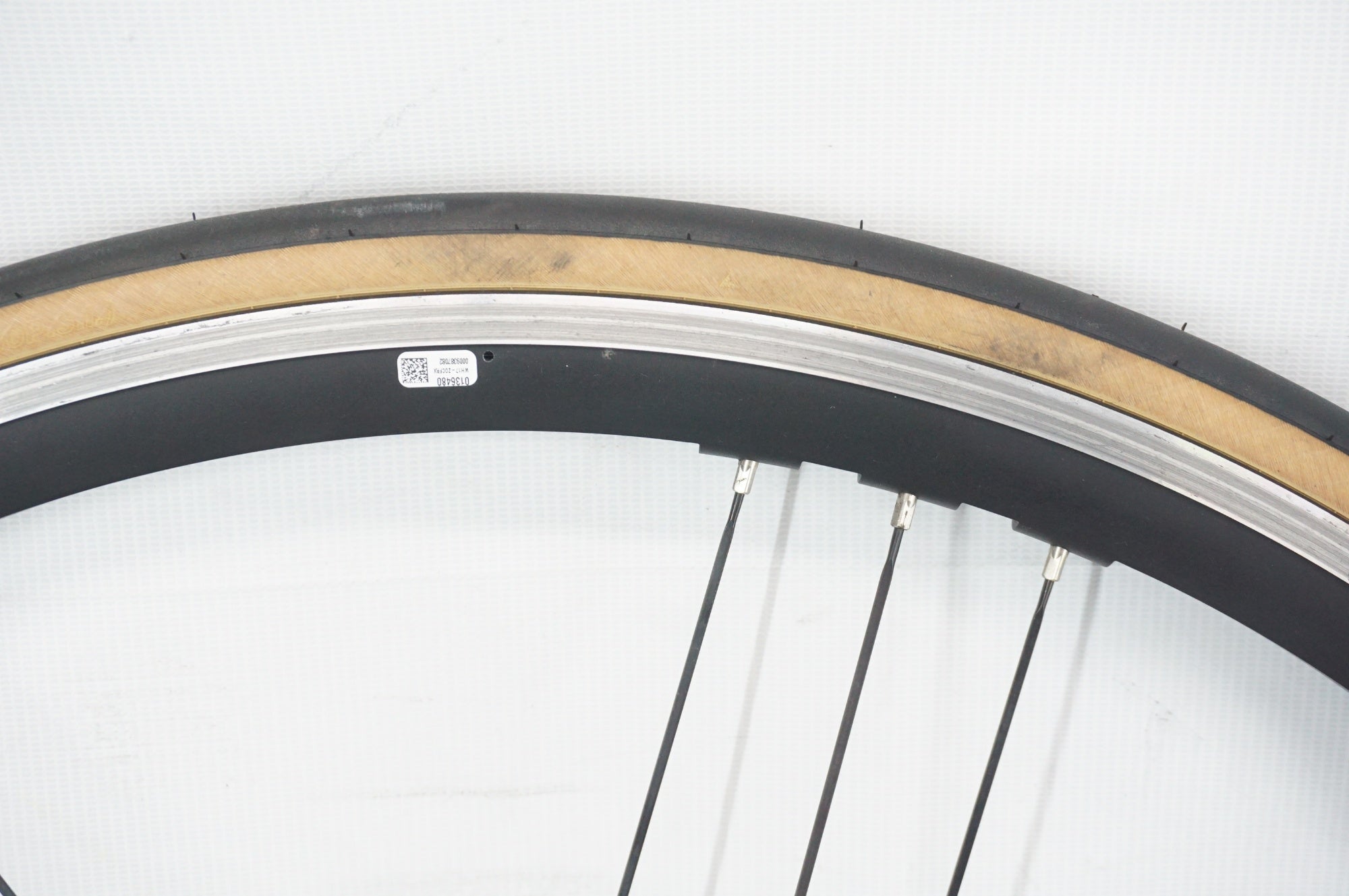 CAMPAGNOLO 「カンパニョーロ」 ZONDA C17 リム シマノ11速 ホイール