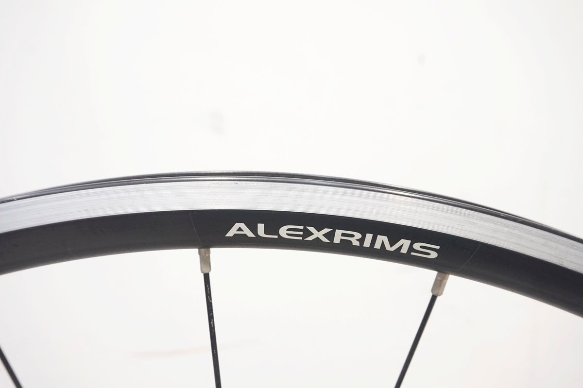 ALEXRIMS 「アレックスリム」 ALX210 TRI SHIMANO 11s リアホイール / 大阪門真店