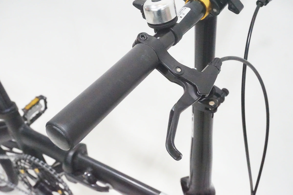 RENALUT 「ルノー」 MIRACLE LIGHT6 2019年モデル 折り畳み自転車 14インチ/ 京都西院店