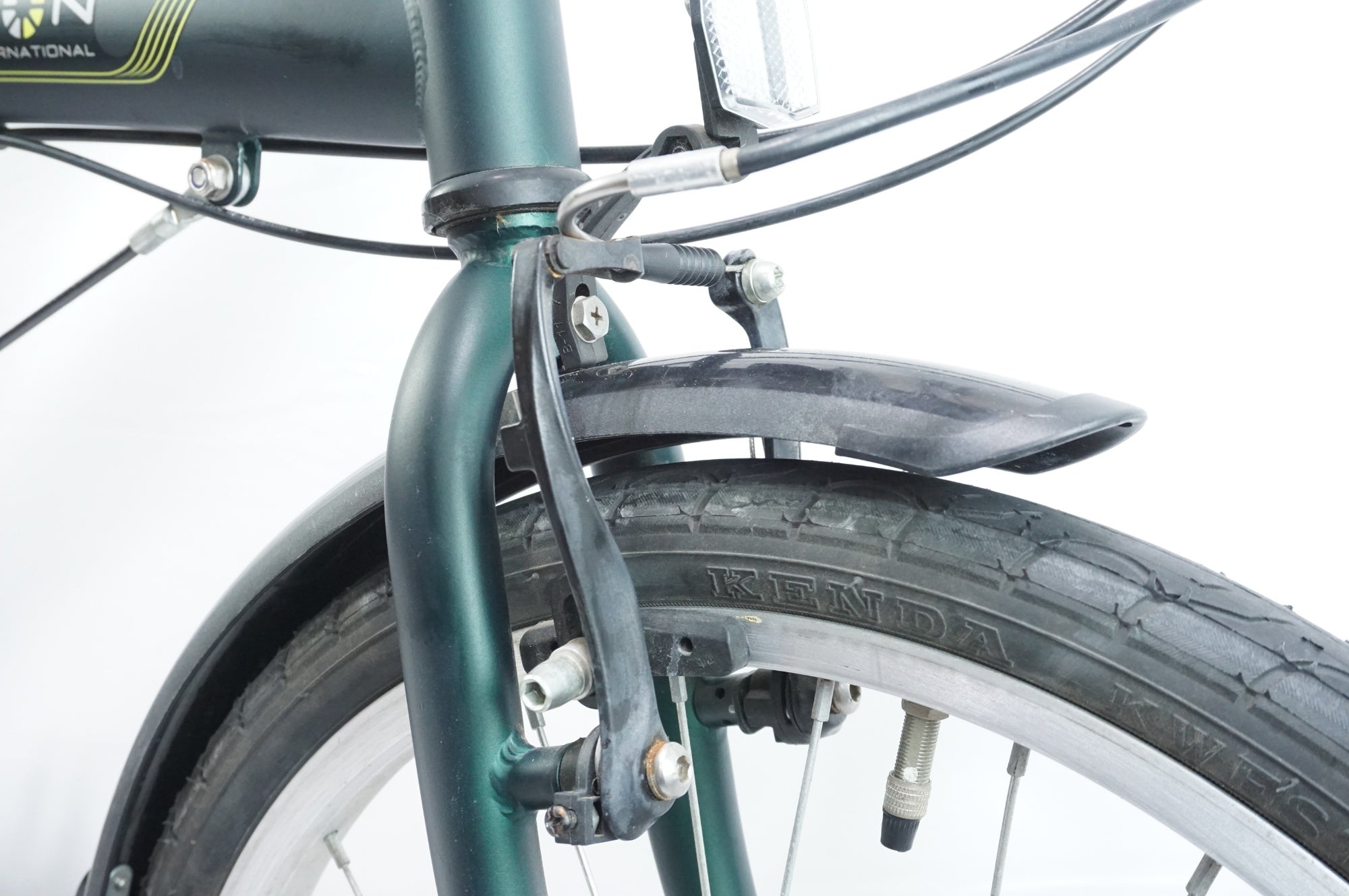 DAHON 「ダホン」 SUV D6 2015年モデル 20インチ 折りたたみ自転車 / 中目黒店