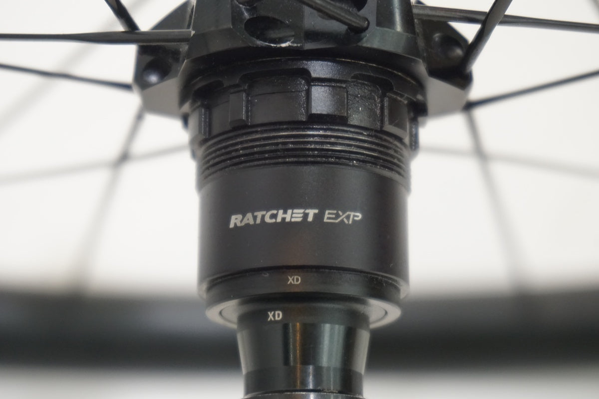 BONTGARE「ボントレガー」R Kovee RSL 30 TLR Boost 29 MTB ホイールセット / 京都西院店