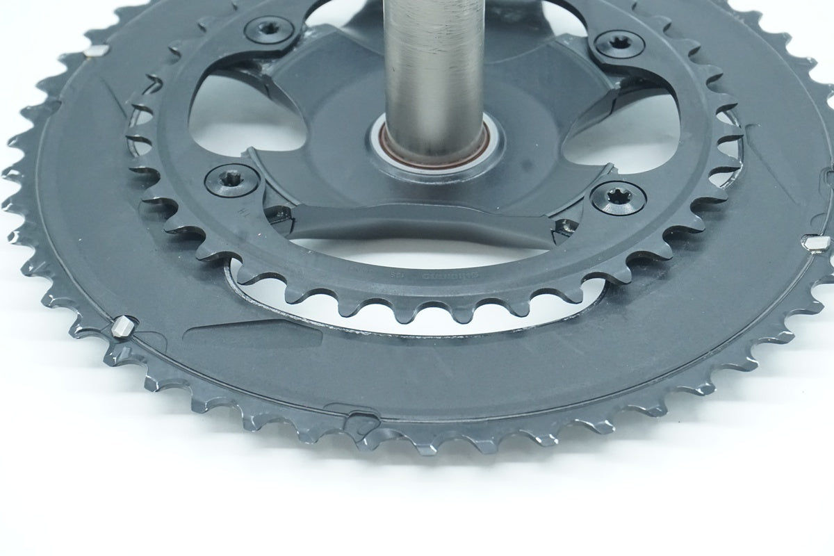 パーツ FC-R8100 52-36T 170mm SHIMANO FC-R8100 クランクセット 52