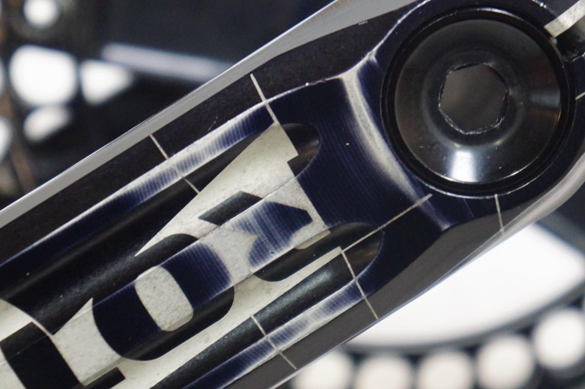 ROTOR 「ローター」 3D (Q-RINGS チェーンリング) 50-39T 170mm