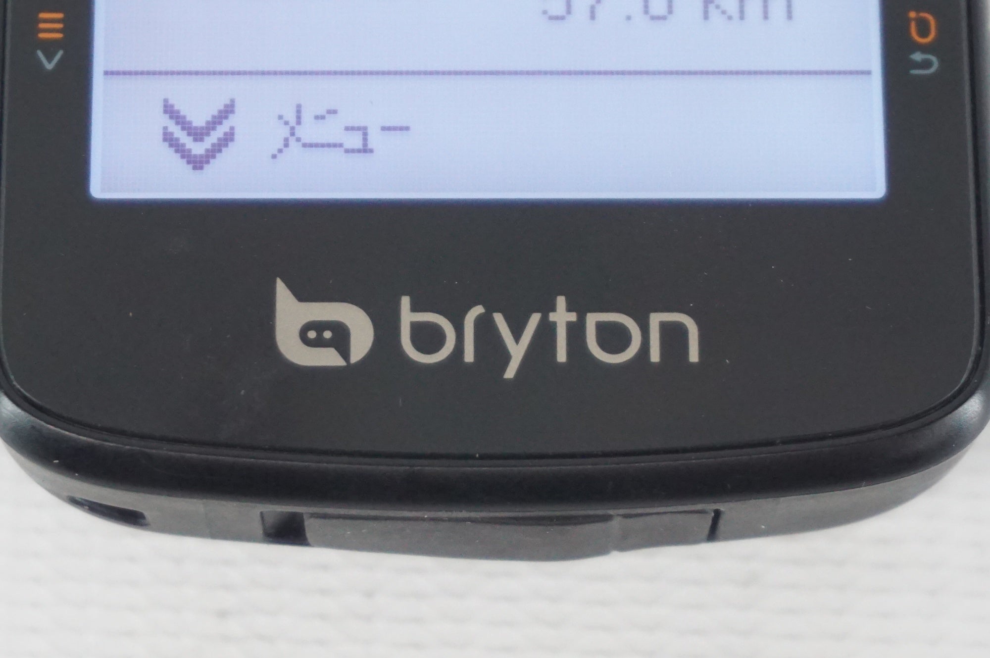 BRYTON 「ブライトン」 RIDER 460 サイクルコンピューター / 阪急塚口店