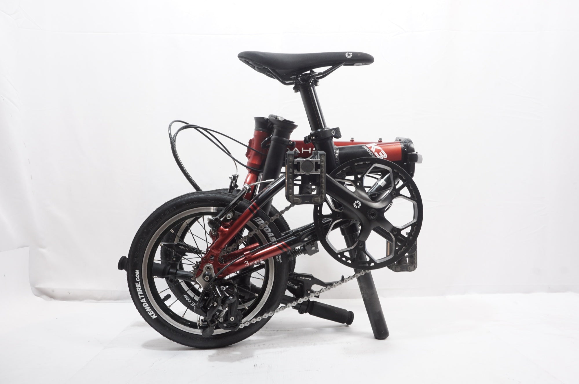 【ジャンク】　Dahon k3 ジャンク DAHON 「ダホン」 K3 2023年モデル 折り畳み自転車