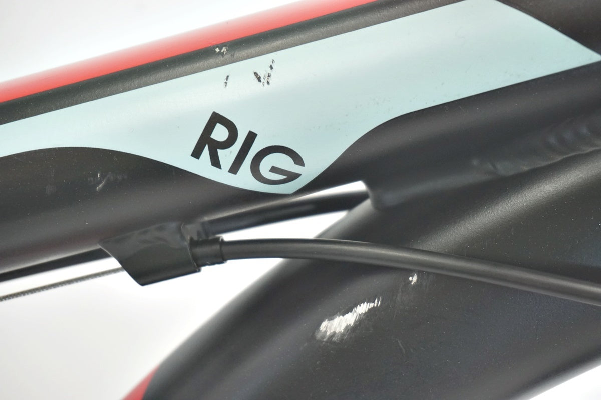 TREK 「トレック」 RIG 2014年モデル マウンテンバイク / 東京商品化センター