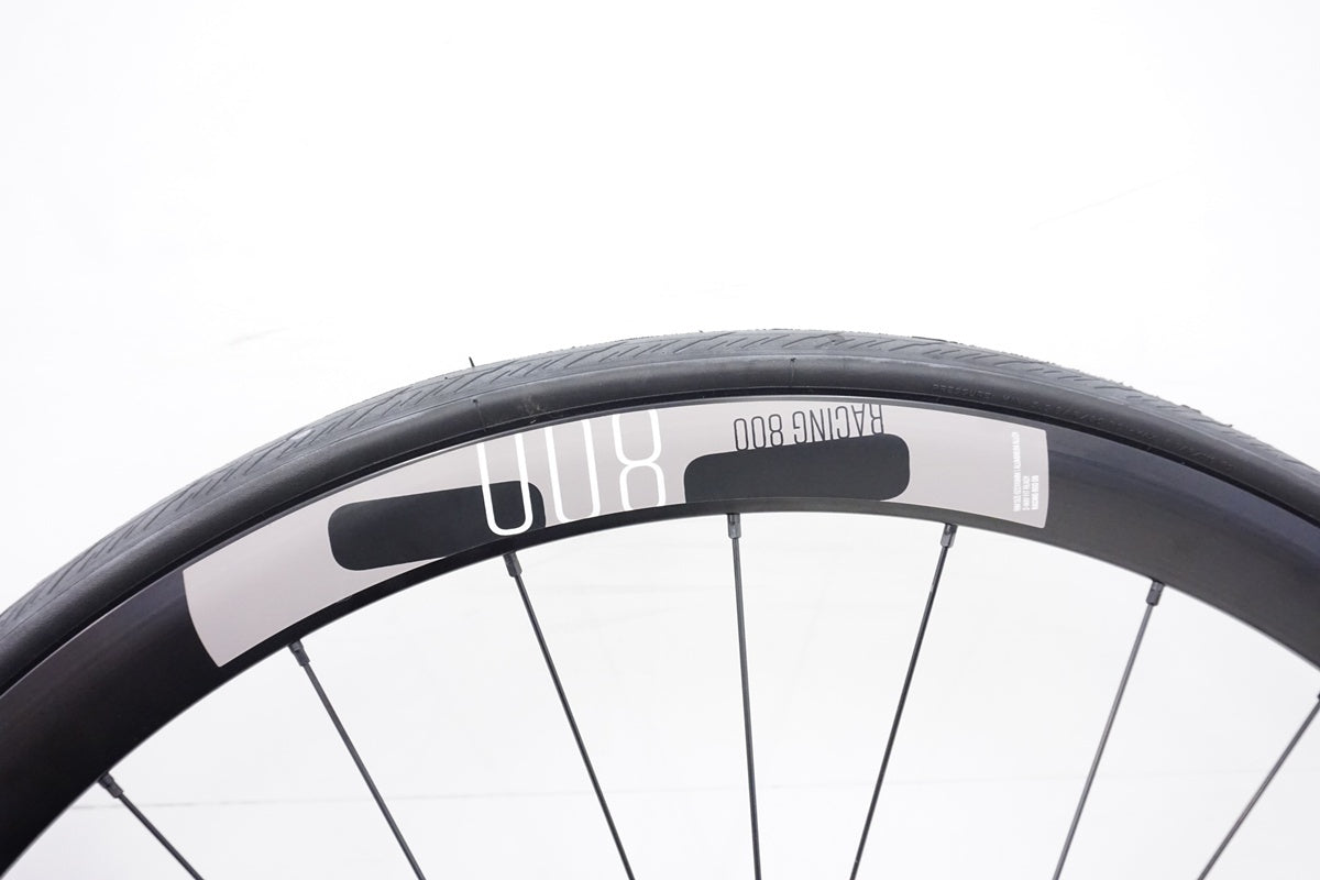 FULCRUM「フルクラム」 RACING800 DISC シマノ11速 ホイールセット / 浜松店