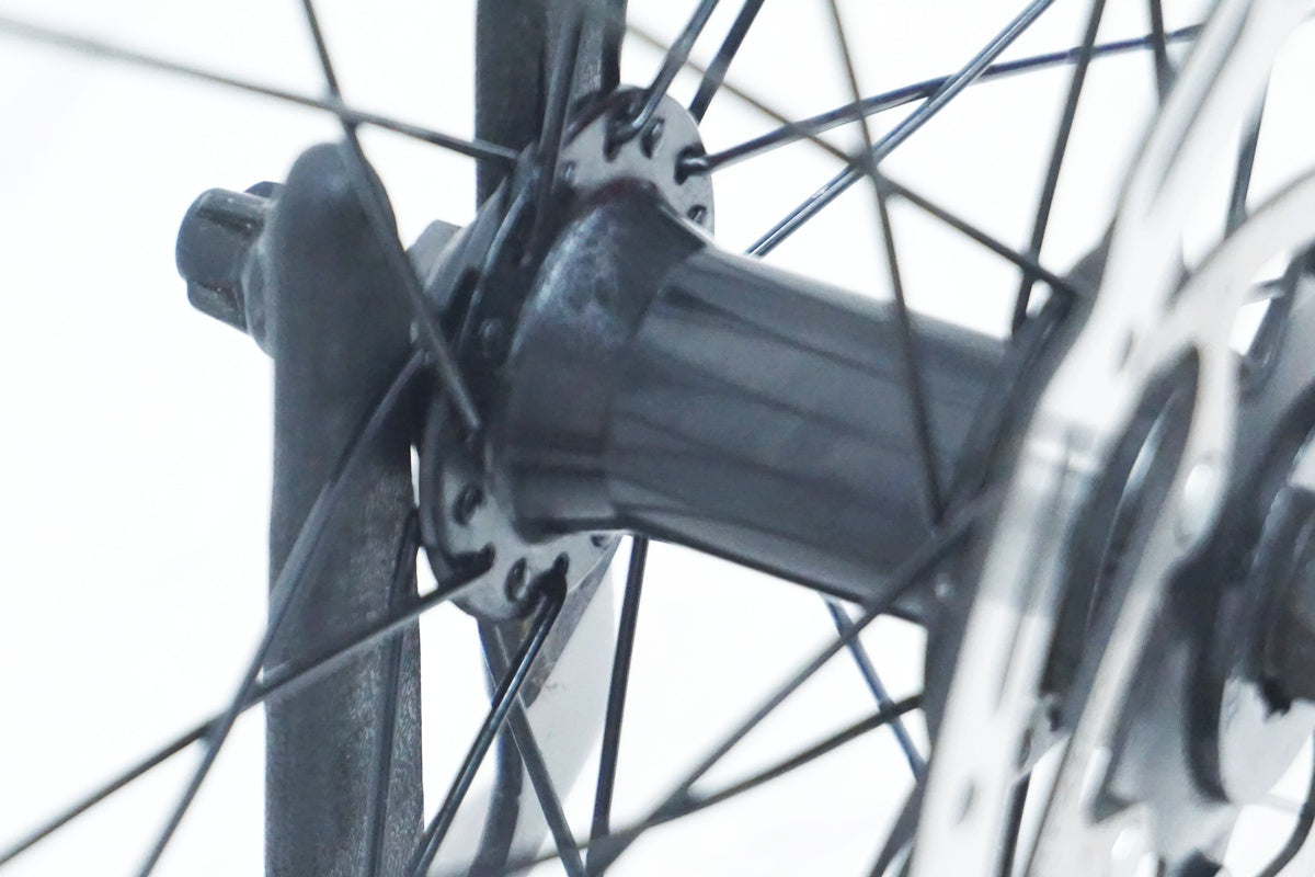 VELOMANN 「ベロマン」 ATD500 シマノ8/9速 ホイールセット / 大阪美原北インター店
