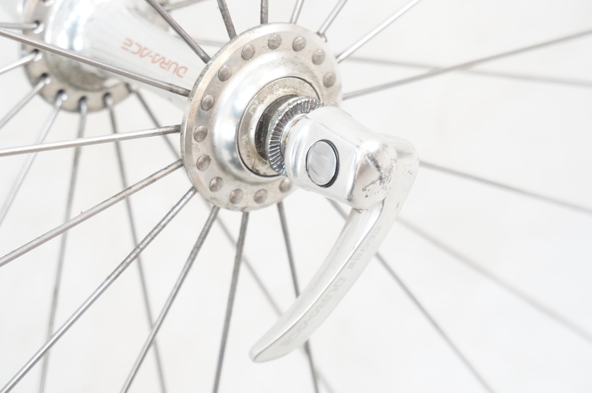 MAVIC 「マビック」 REFLEXS リム SHIMANO FH-7700 ハブ 手組み SHIMANO 8-10s ホイールセット / 浦和ベース