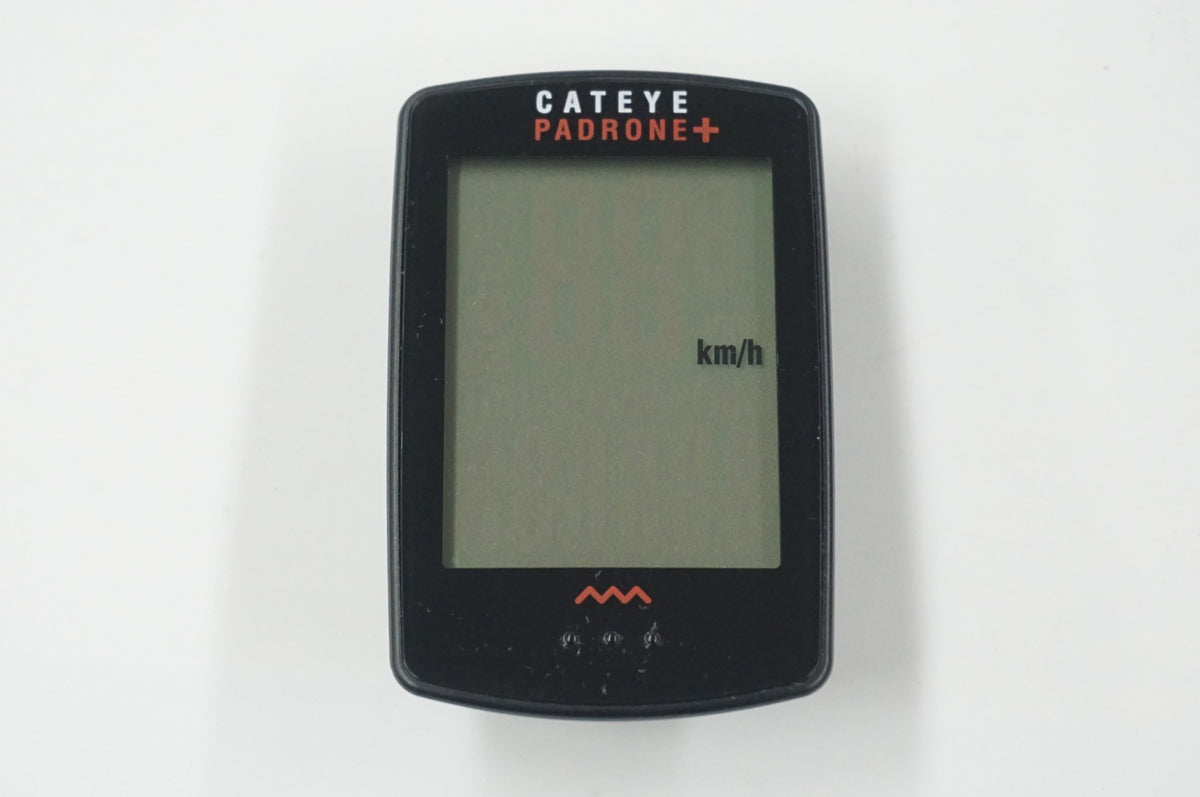 CATEYE 「キャットアイ」 CC-PA110W サイクルコンピューター / 福岡店