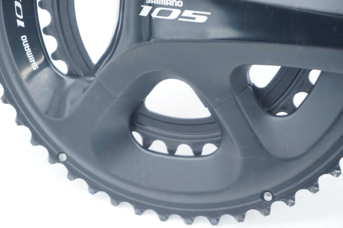 SHIMANO 「シマノ」 105 FC-5800 50-34T 170mm クランク / 滋賀大津店