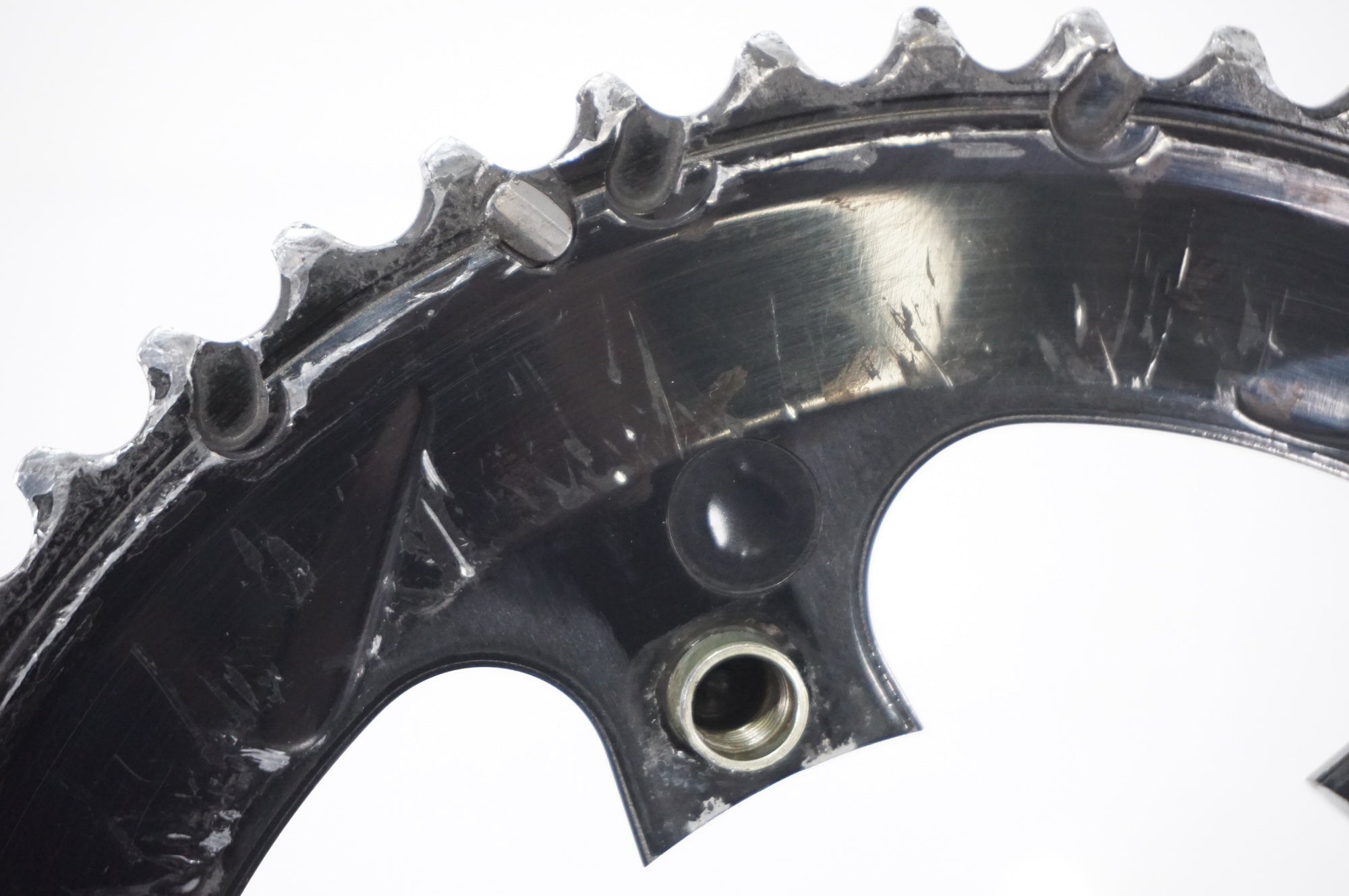 SHIMANO 「シマノ」 FC-R9100 50-34T チェーンリングセット / AKIBA店