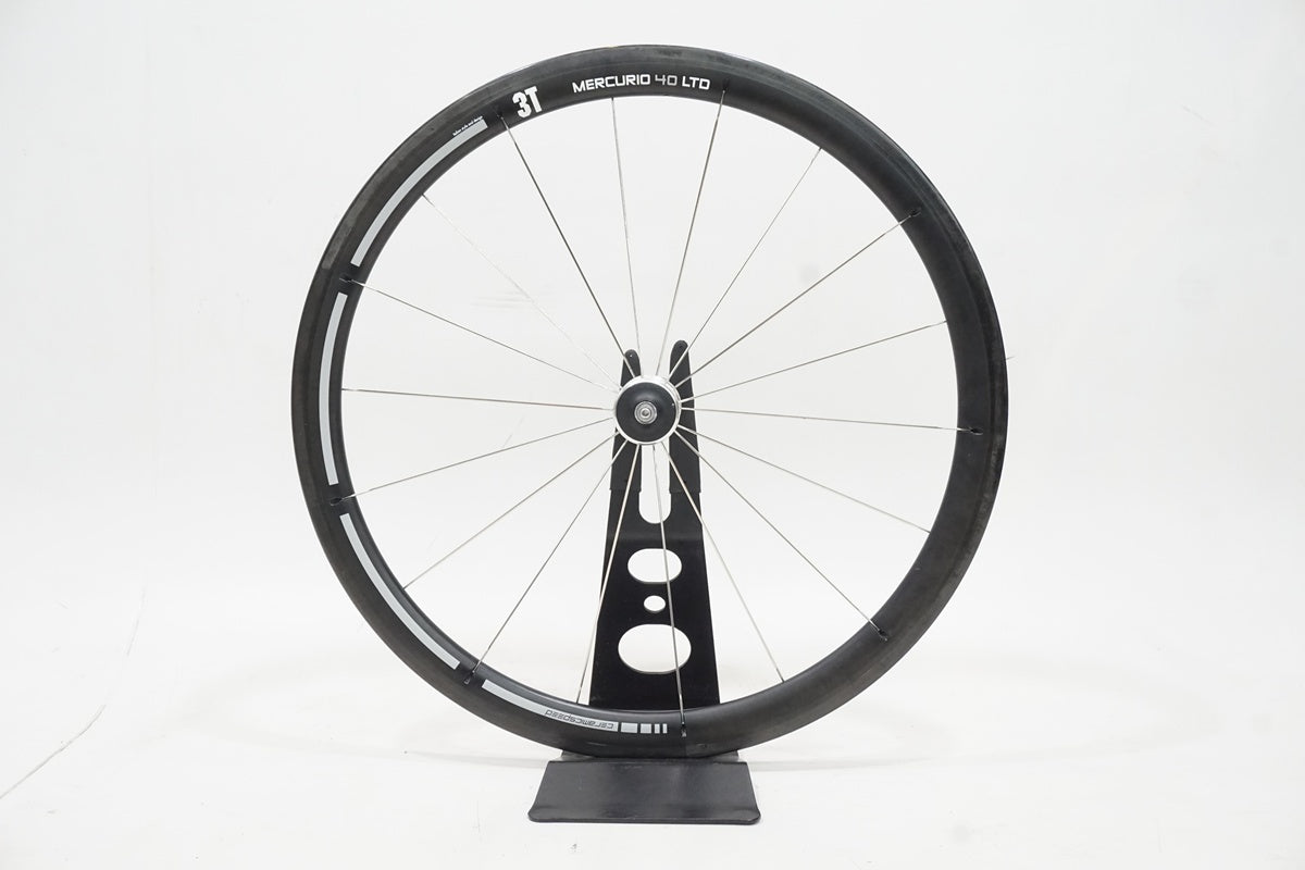 中古　スリーティー　メルキュリオ LTD　ホイール　 Mercurio 3T Yahoo!オークション タ WHEEL DEMO LTD 60 MERCURIO 3T 非売品 レア - パーツ