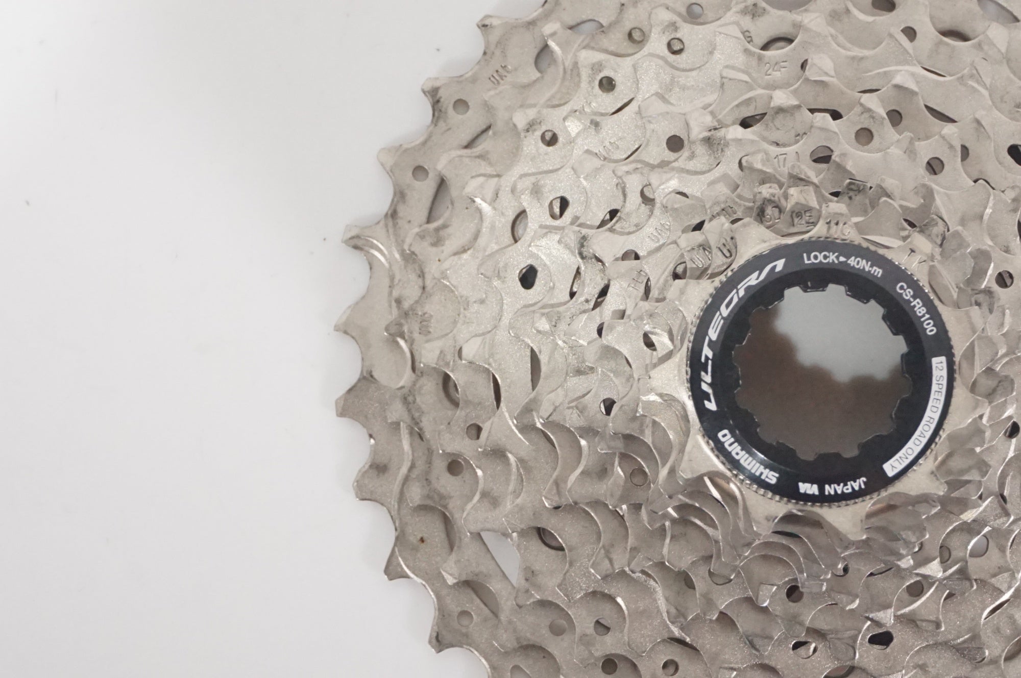 SHIMANO 「シマノ」 ULTEGRA CS-R8100 11-34T スプロケット / AKIBA店