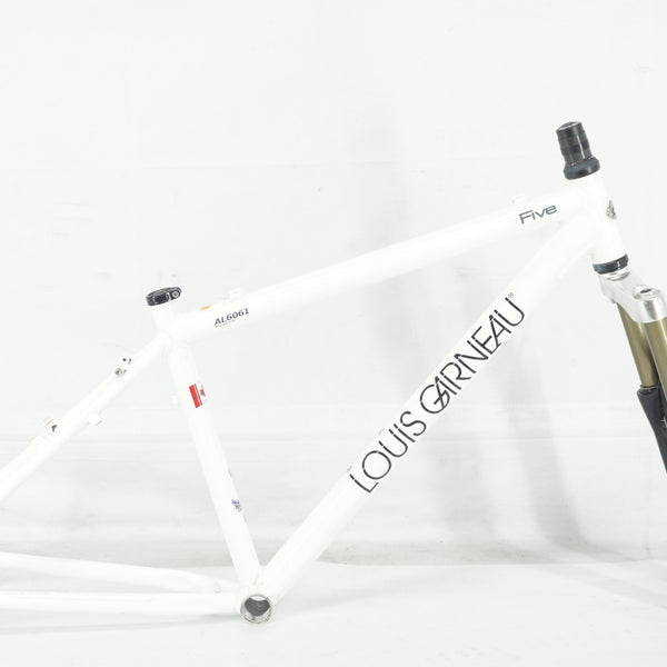 183：LOUIS GARNEAU　FIVE　ジャンク　引取限定：埼玉県所沢市 ジャンク LOUIS GARNEAU 「ルイガノ」 FIVE 2012年モデル