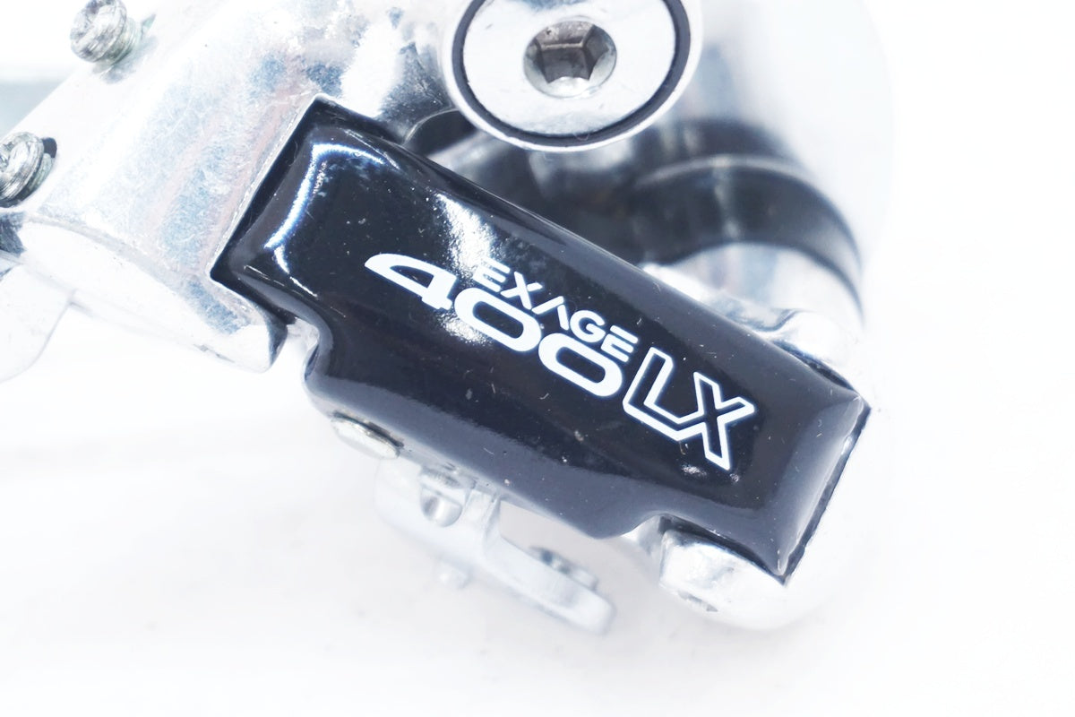 SHIMANO 「シマノ」 EXAGE 400LX RD-M400 リアディレイラー / 大阪美原北インター店