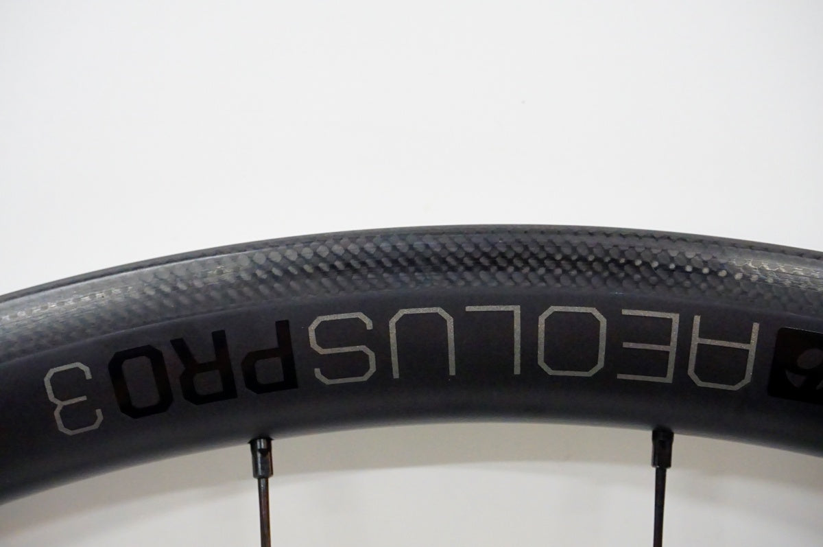BONTRAGER 「ボントレガー」 AEOLUS PRO 3 シマノ11速 ホイールセット / 名古屋大須店